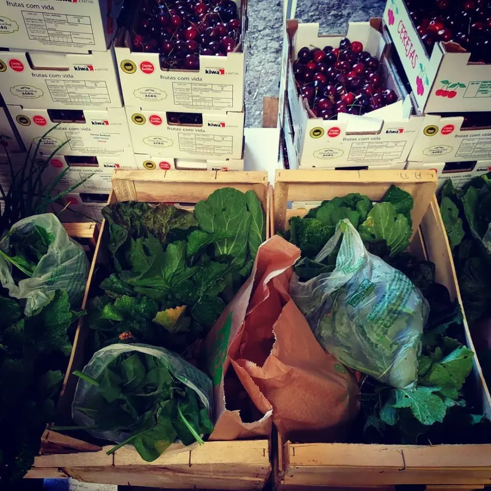 Produits frais et locaux